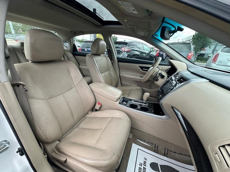 Nissan Altima 3.5 SL 2013