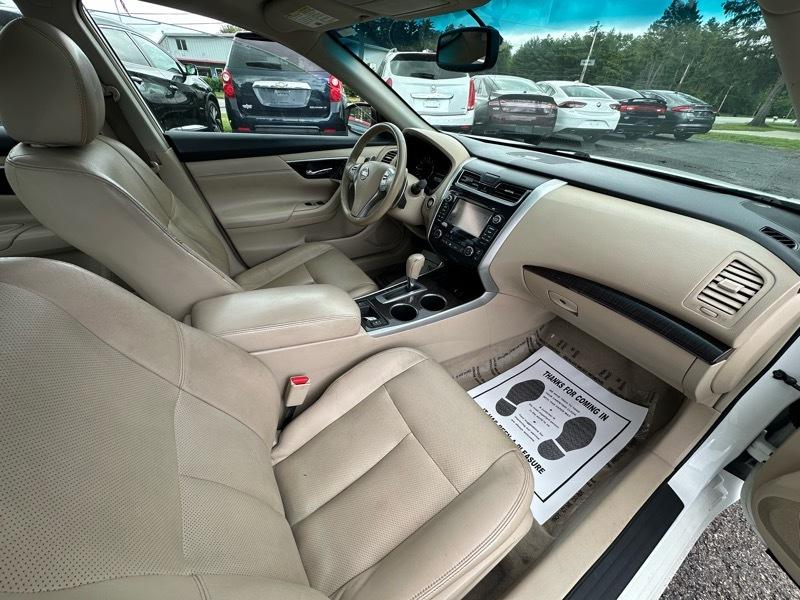 Nissan Altima 3.5 SL 2013