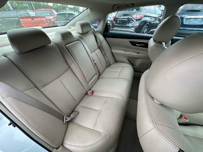 Nissan Altima 3.5 SL 2013