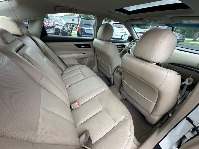 Nissan Altima 3.5 SL 2013