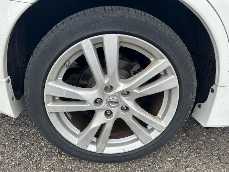 Nissan Altima 3.5 SL 2013