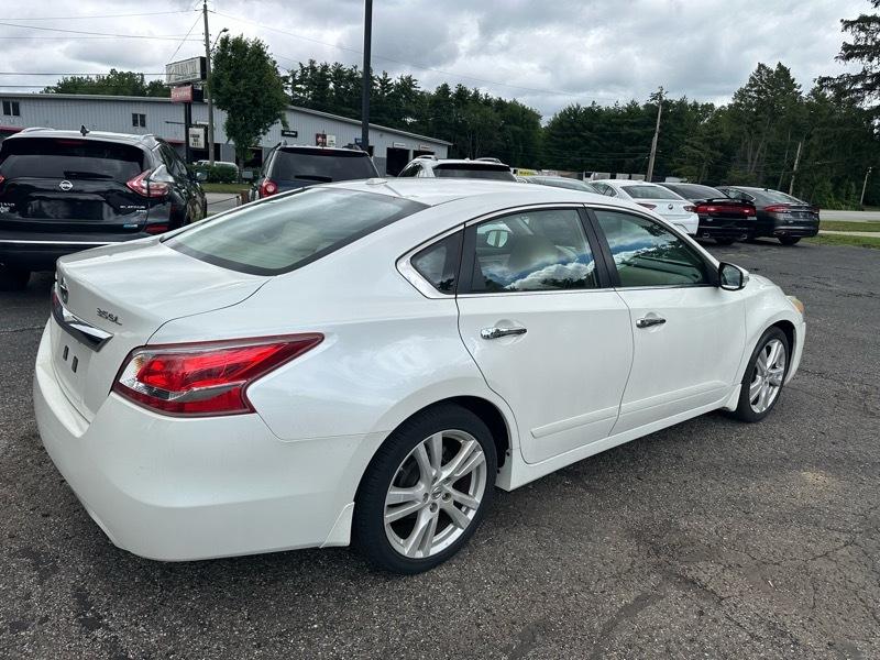 Nissan Altima 3.5 SL 2013