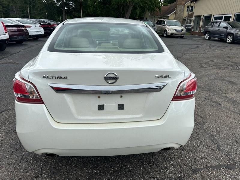 Nissan Altima 3.5 SL 2013