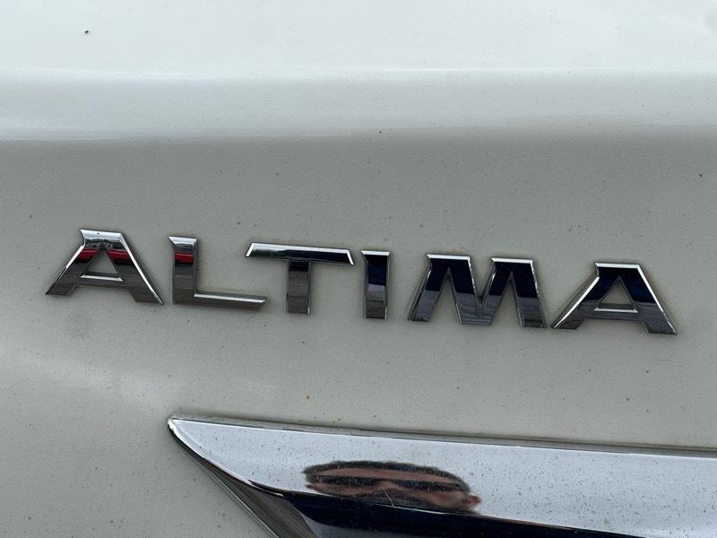 Nissan Altima 3.5 SL 2013