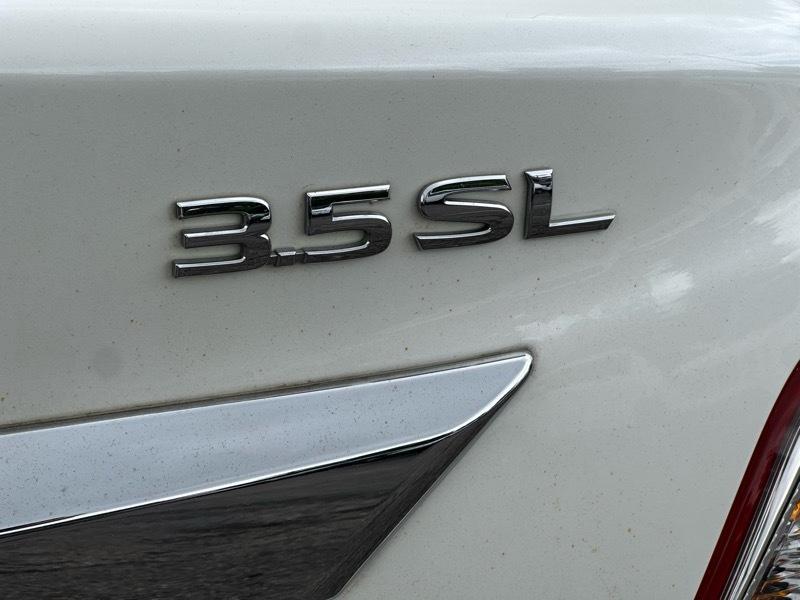 Nissan Altima 3.5 SL 2013