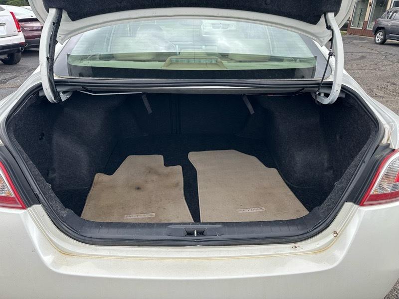 Nissan Altima 3.5 SL 2013