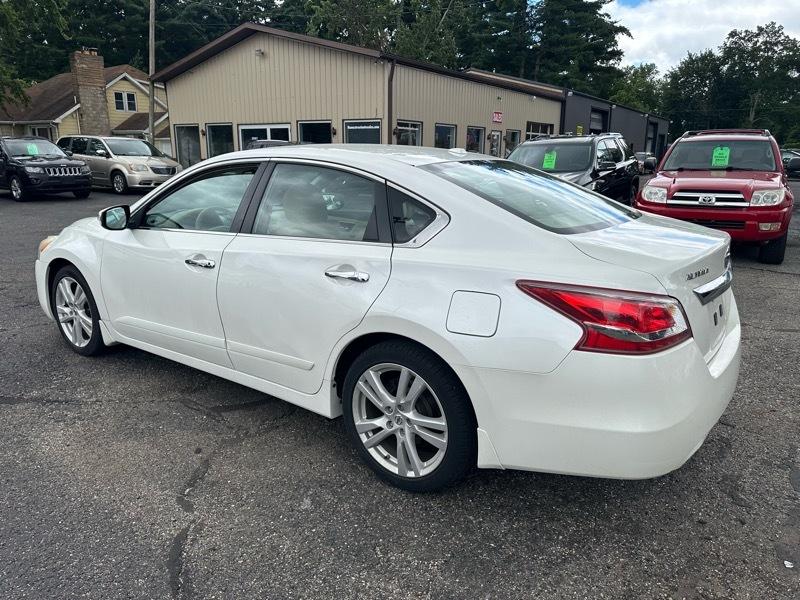 Nissan Altima 3.5 SL 2013
