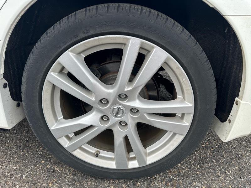 Nissan Altima 3.5 SL 2013
