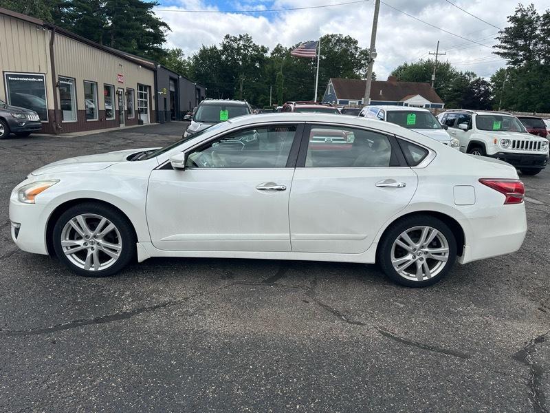 Nissan Altima 3.5 SL 2013
