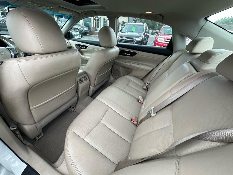 Nissan Altima 3.5 SL 2013