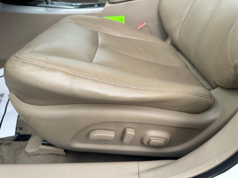 Nissan Altima 3.5 SL 2013