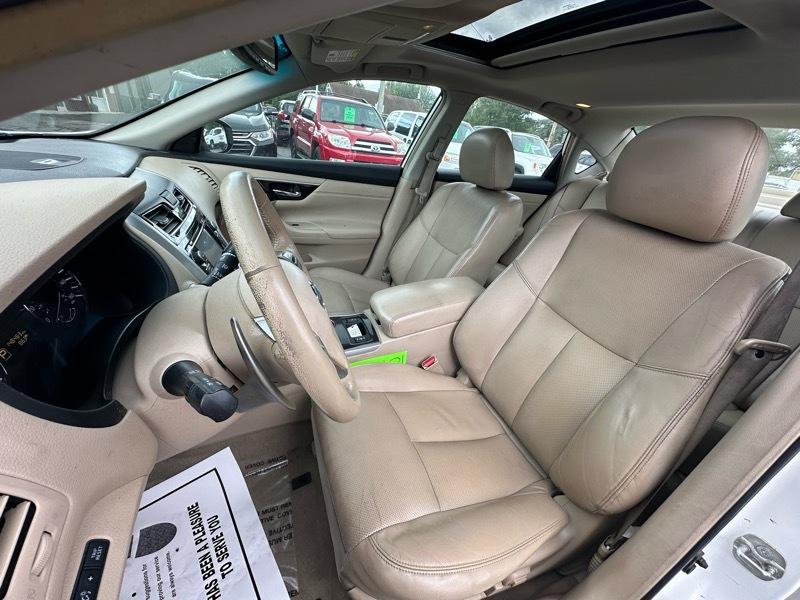 Nissan Altima 3.5 SL 2013