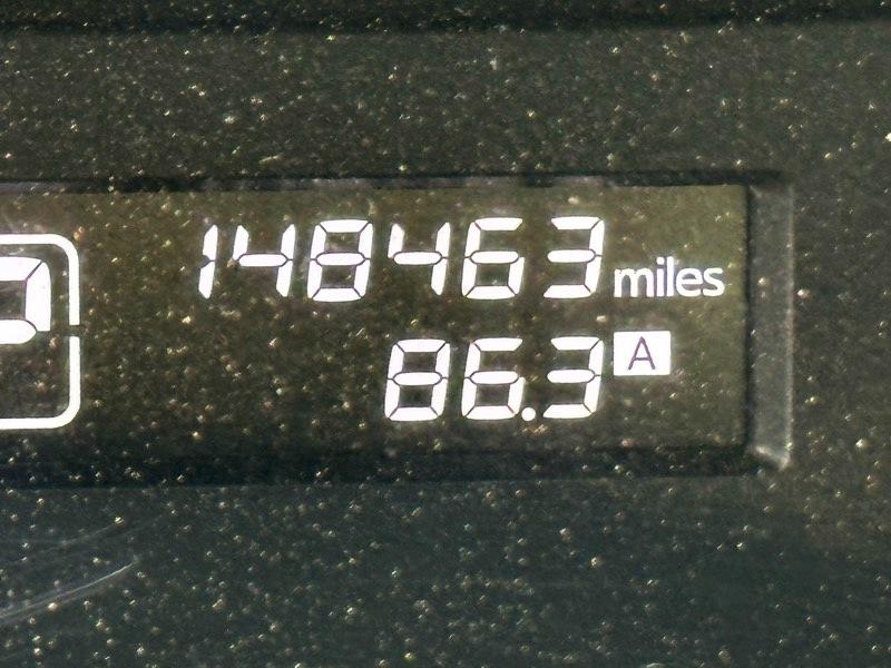 Nissan Altima 3.5 SL 2013