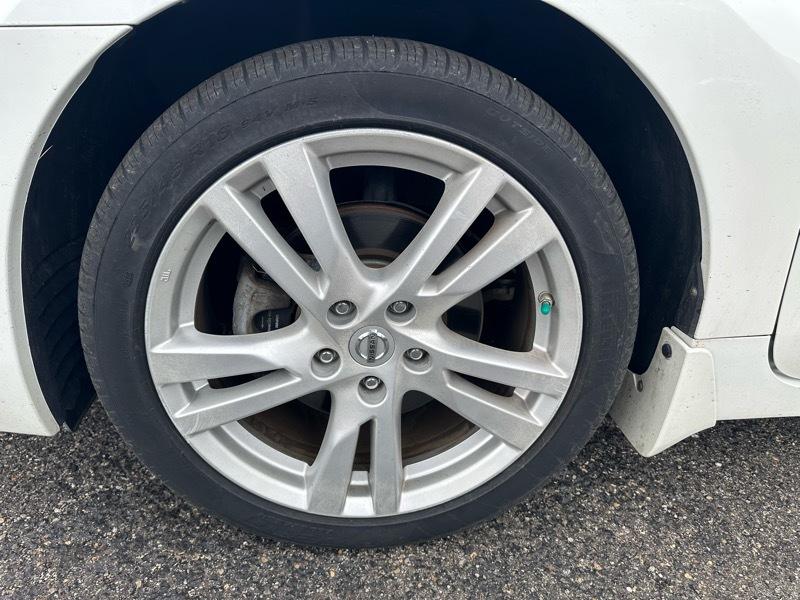 Nissan Altima 3.5 SL 2013