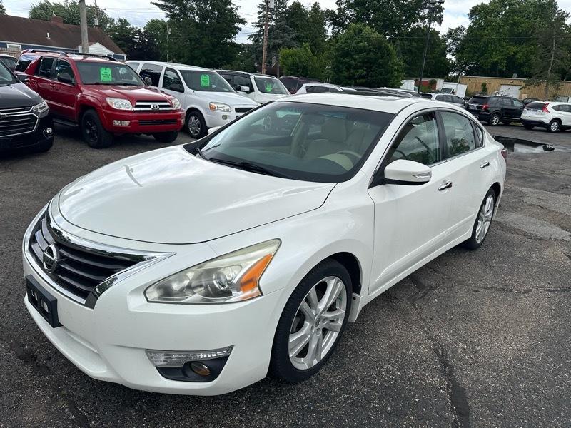 Nissan Altima 3.5 SL 2013