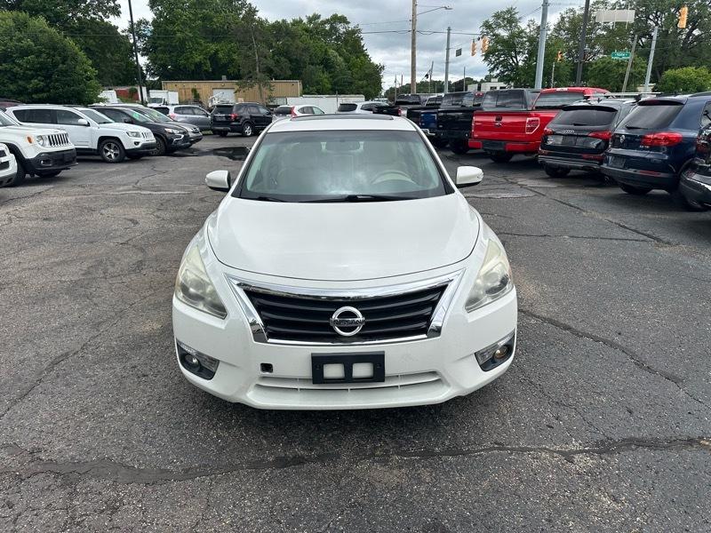 Nissan Altima 3.5 SL 2013