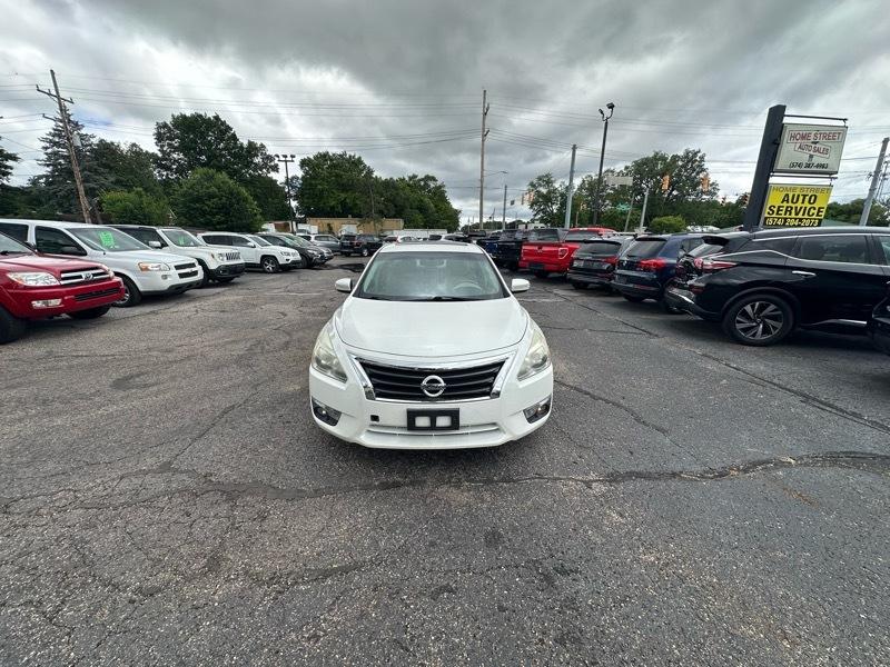 Nissan Altima 3.5 SL 2013