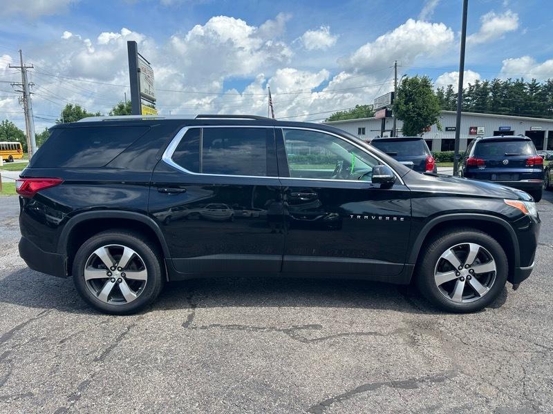 Chevrolet Traverse LT Feather AWD 2018