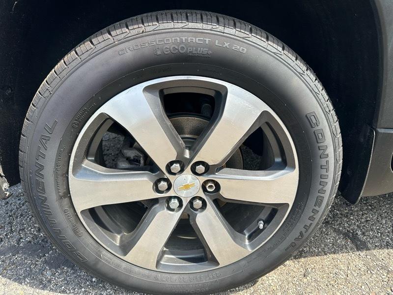 Chevrolet Traverse LT Feather AWD 2018
