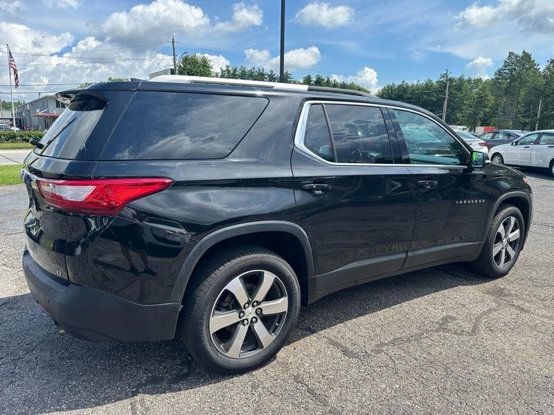 Chevrolet Traverse LT Feather AWD 2018