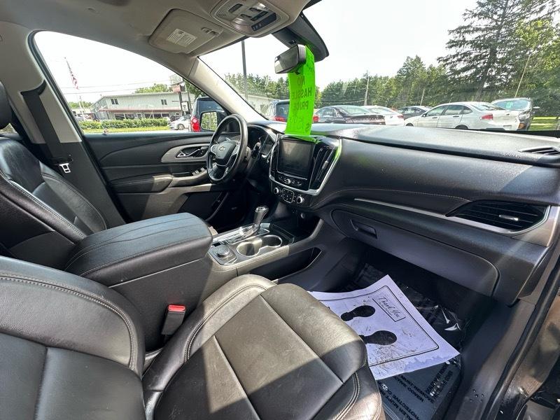 Chevrolet Traverse LT Feather AWD 2018