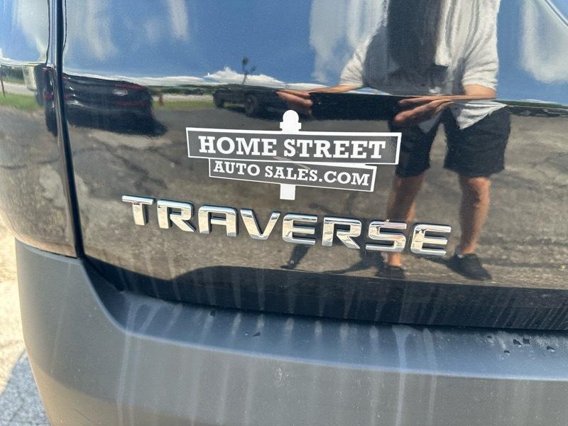 Chevrolet Traverse LT Feather AWD 2018