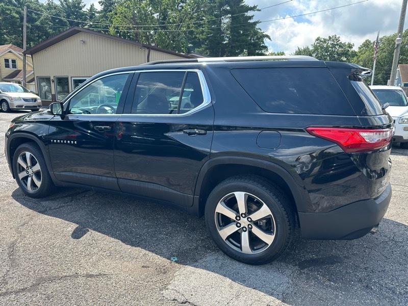 Chevrolet Traverse LT Feather AWD 2018