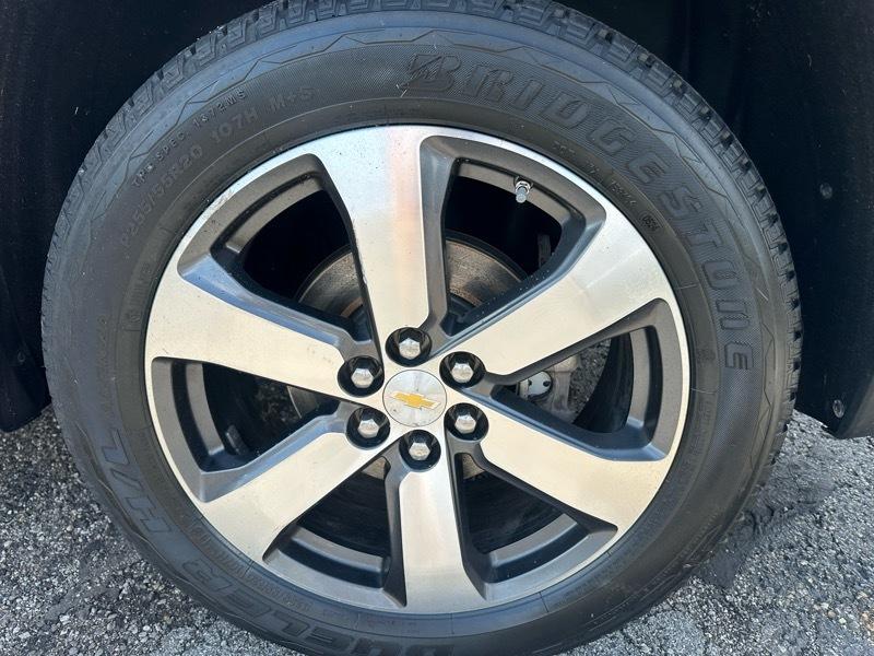 Chevrolet Traverse LT Feather AWD 2018