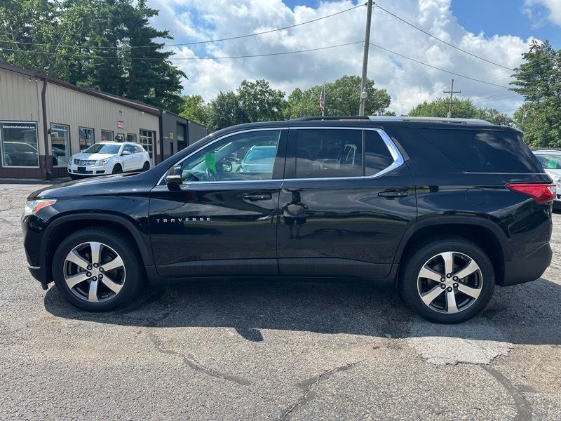 Chevrolet Traverse LT Feather AWD 2018