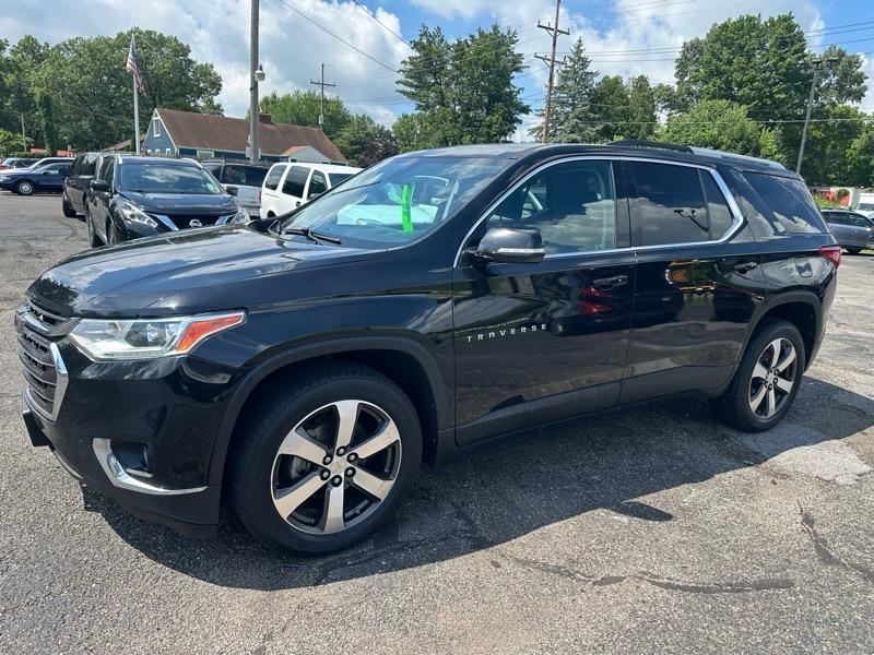 Chevrolet Traverse LT Feather AWD 2018