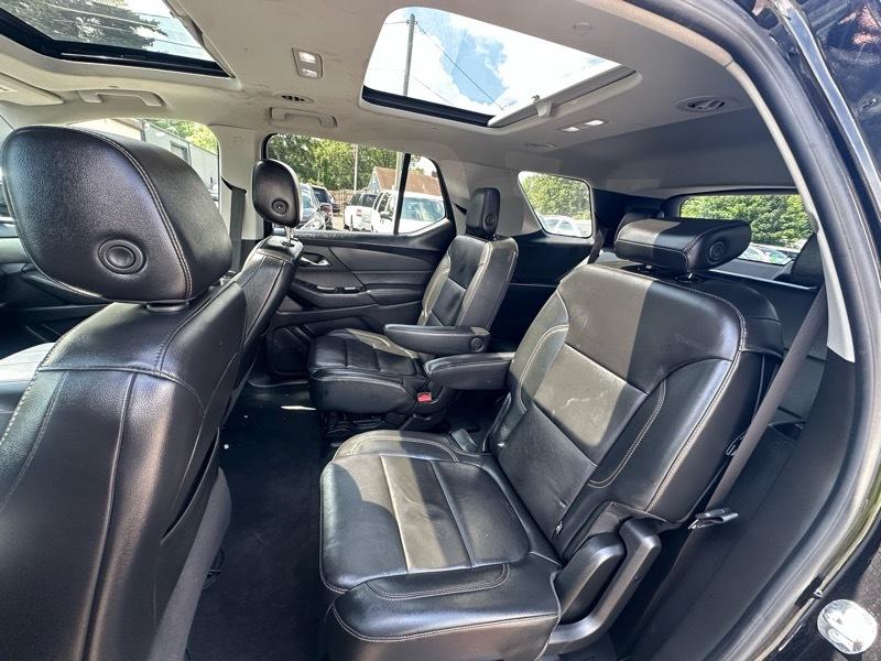 Chevrolet Traverse LT Feather AWD 2018