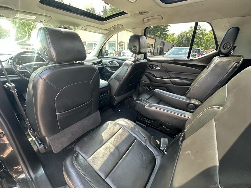 Chevrolet Traverse LT Feather AWD 2018