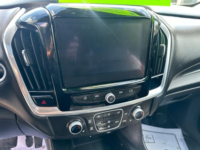 Chevrolet Traverse LT Feather AWD 2018