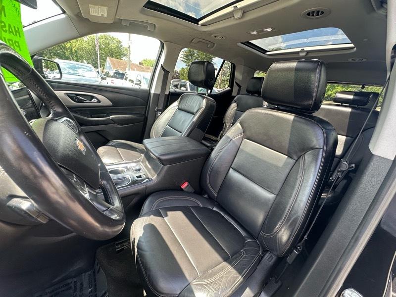 Chevrolet Traverse LT Feather AWD 2018