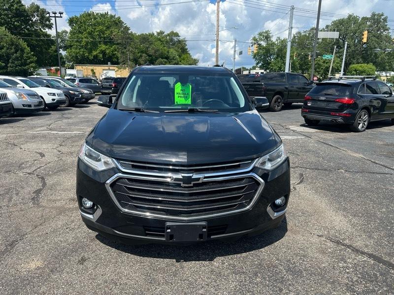 Chevrolet Traverse LT Feather AWD 2018