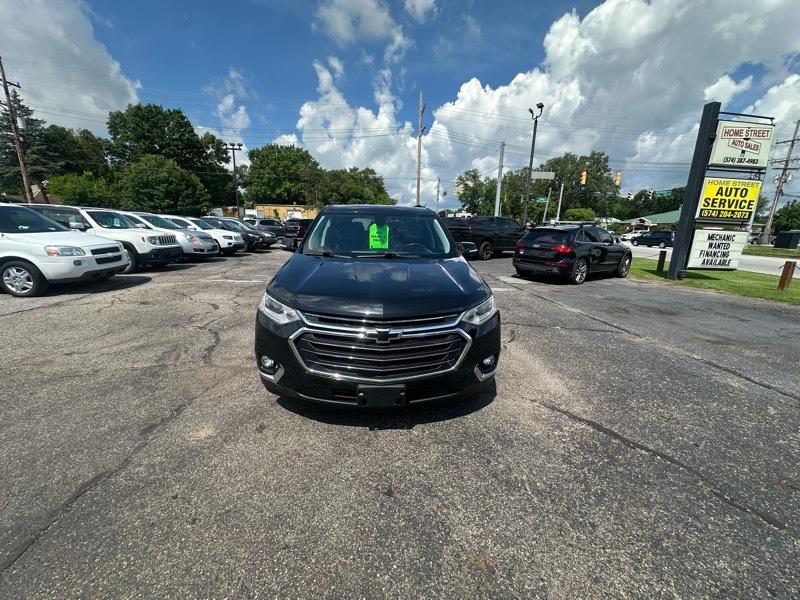 Chevrolet Traverse LT Feather AWD 2018