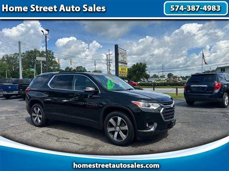 Chevrolet Traverse LT Feather AWD 2018