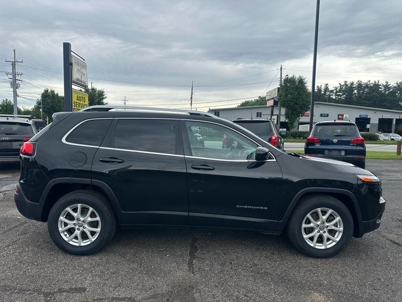 Jeep Cherokee Latitude FWD 2014
