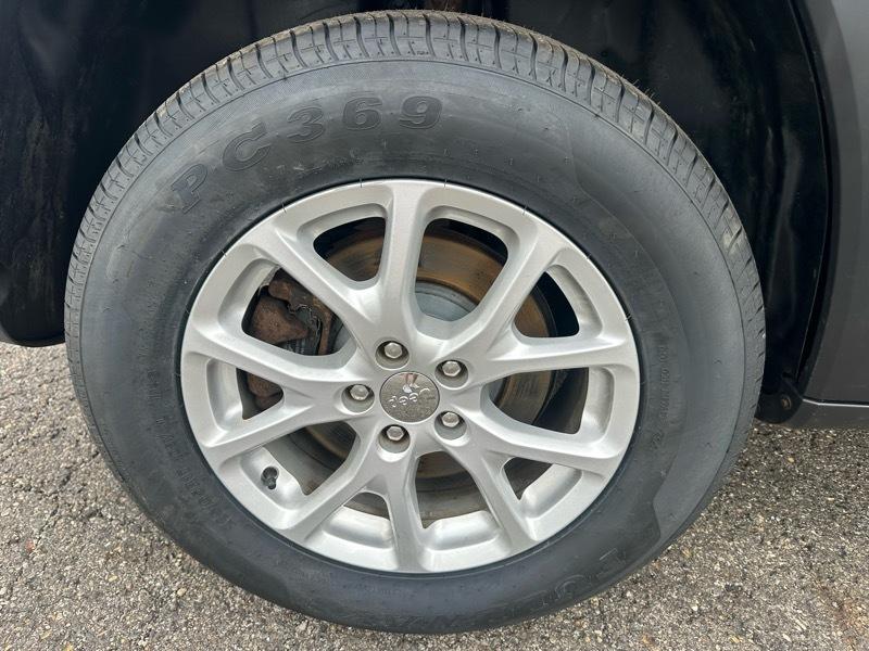 Jeep Cherokee Latitude FWD 2014