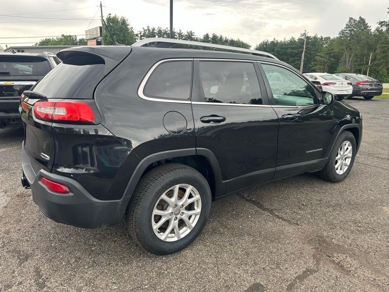 Jeep Cherokee Latitude FWD 2014