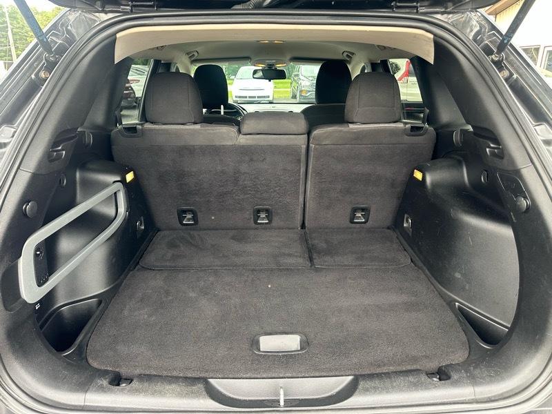 Jeep Cherokee Latitude FWD 2014