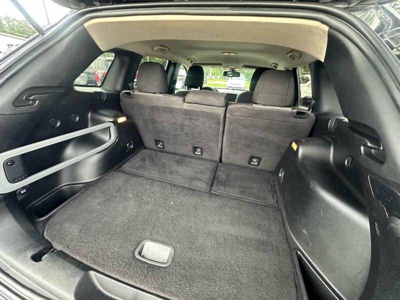 Jeep Cherokee Latitude FWD 2014