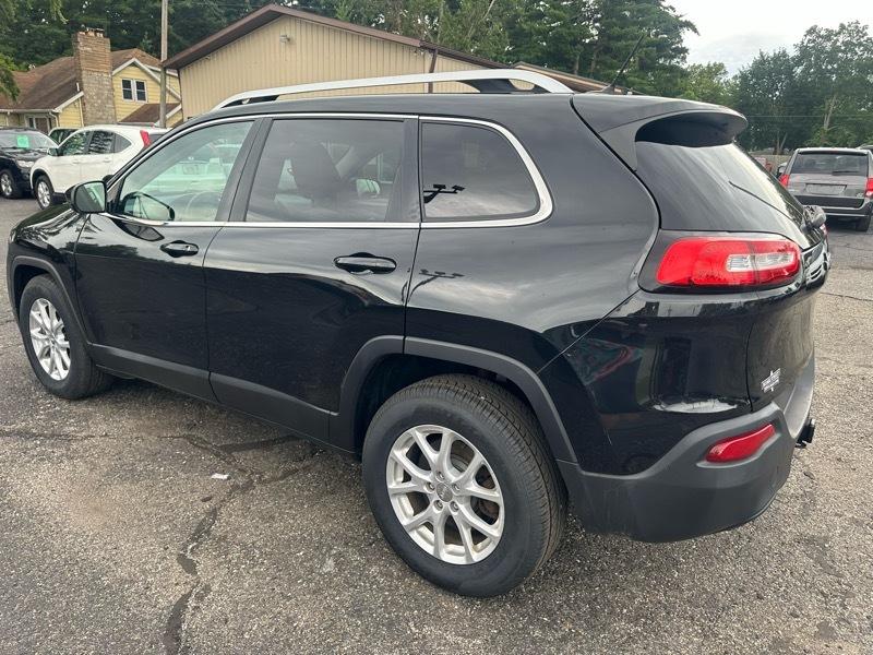 Jeep Cherokee Latitude FWD 2014