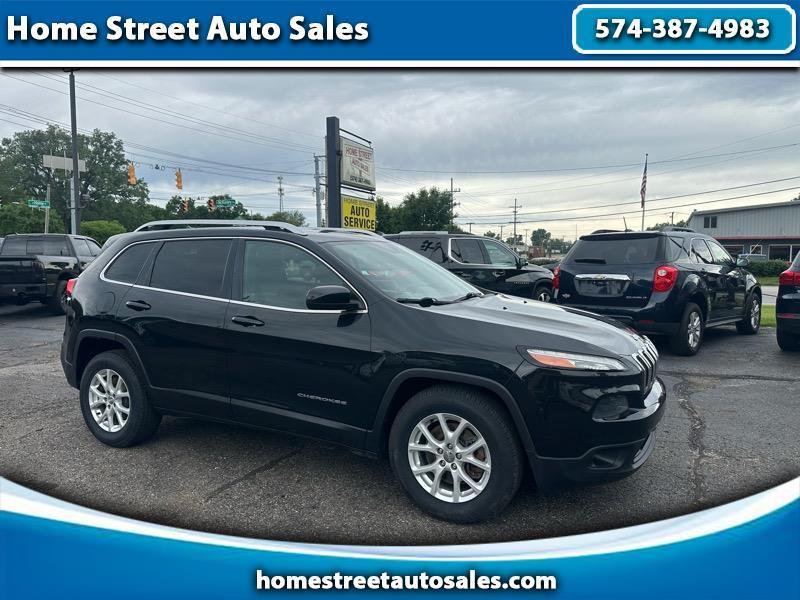Jeep Cherokee Latitude FWD 2014