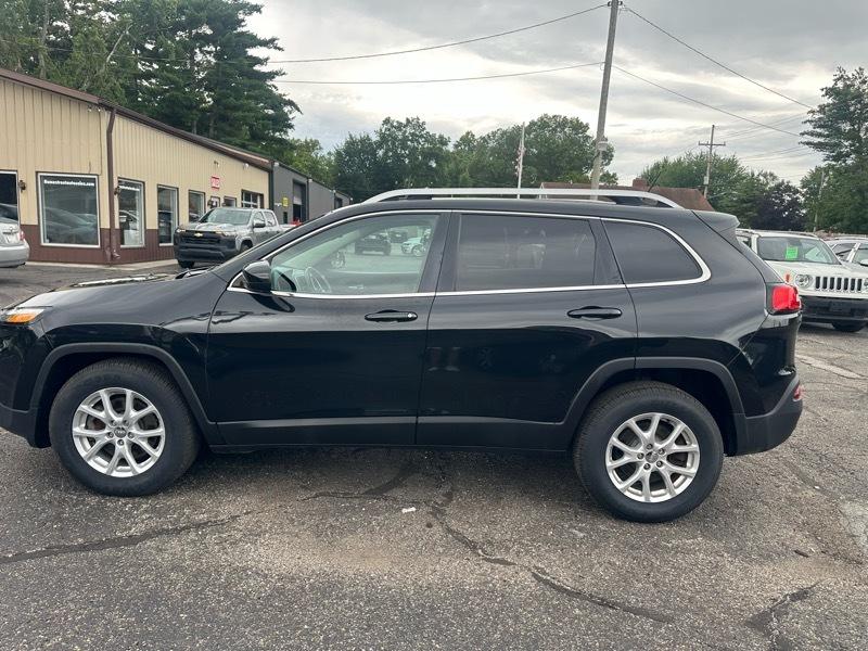 Jeep Cherokee Latitude FWD 2014