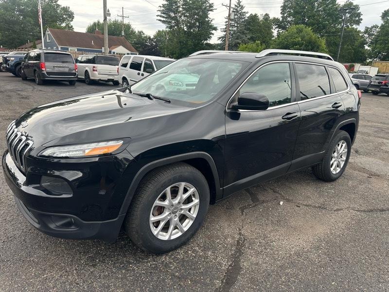 Jeep Cherokee Latitude FWD 2014