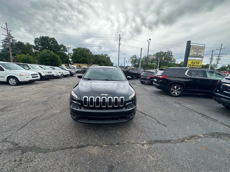 Jeep Cherokee Latitude FWD 2014