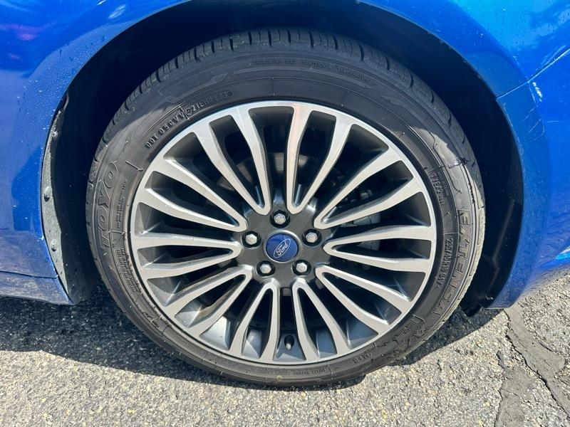 Ford Fusion SE 2017