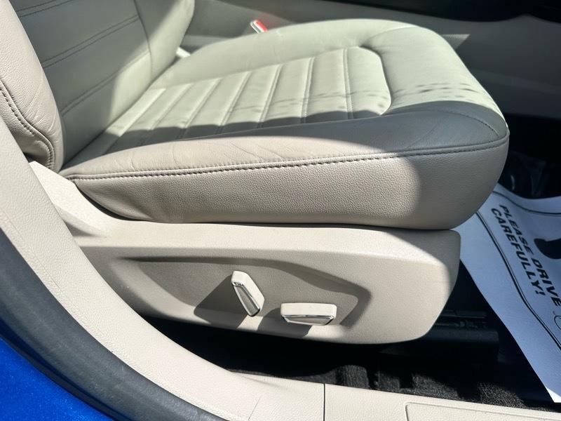 Ford Fusion SE 2017