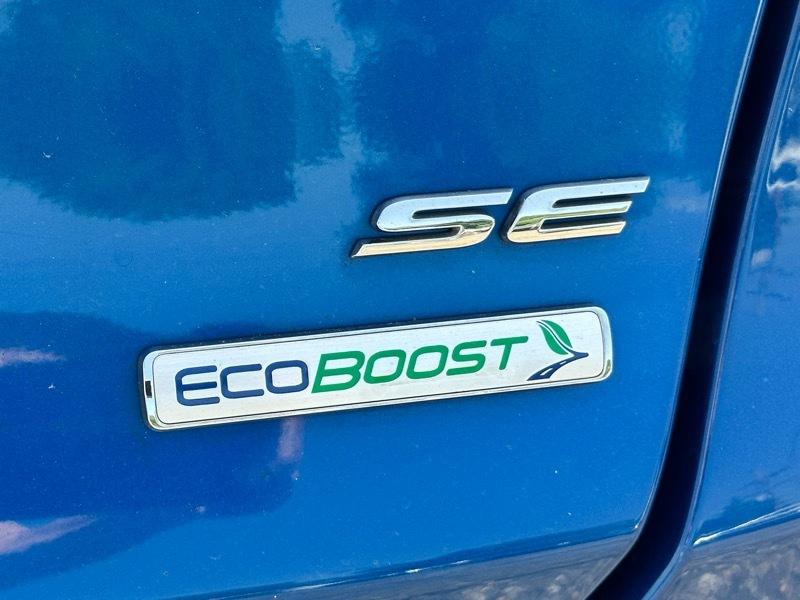Ford Fusion SE 2017